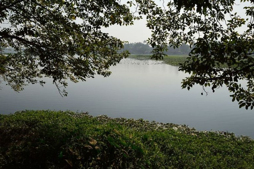 Santragachi Jheel_1